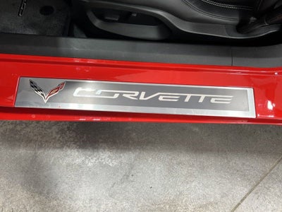 2018 Chevrolet Corvette 1LT