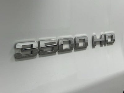 2016 Chevrolet Silverado 3500 HD Work Truck