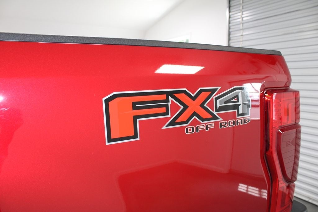2022 Ford F-250SD Platinum