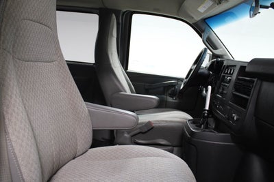 2016 Chevrolet Express 3500 LT Passenger
