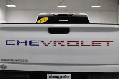 2022 Chevrolet Silverado 2500HD Work Truck